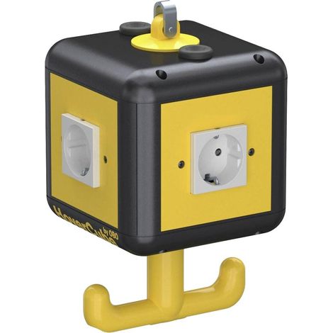 Module personnalisé OBO Bettermann 6109802 noir 1 pc(s) (1/2)