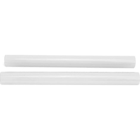 Stück Kühlergrill-Zierleisten als Ersatz für BMW 1er, 2er, 3er, 4er, 5er, 6er, 7er, F20, F22, F30, G30, G11 (Weiß)
