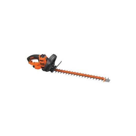 TAGLIASIEPI ELETTRICO 500W LAMA CM.55 TAGLIO MM.22    BLACK&DECKER