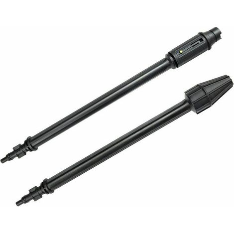 royaluxe -Lance à jet d'eau haute pression et buse de rechange pour lance rotative pour nettoy haute pression compatible avec les nettoys haute pression Lidl Parkside de Lavor Sterwin Buses de remplac (1/5)