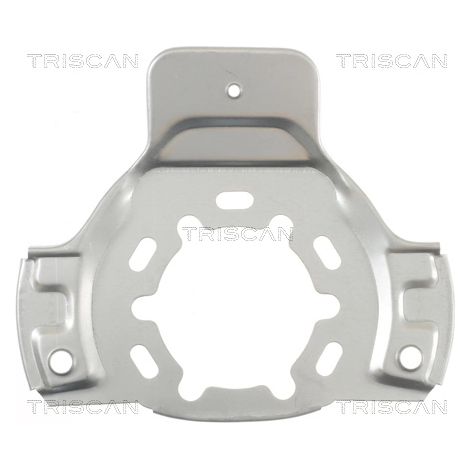 Déflecteur, disque de frein Triscan 8125 24101 OPEL 05 43 070 90538678