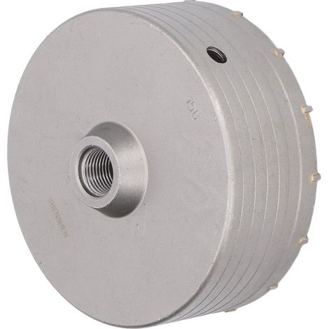 Outil d'ouverture de mur pour tuyau d'eau en brique de béton de 150 mm (1/5)
