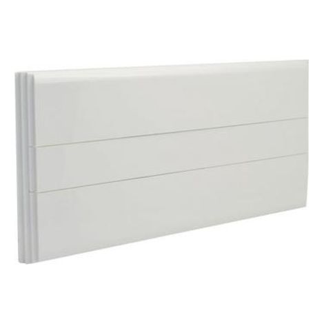 PLACCA COMANDO BIANCO ELITE Misura: Bianca (1/5)