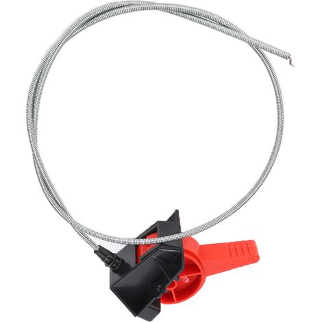 Câble d'accélérateur AM121508 Compatible John Deere LX188 LX178 Pièce de rechange Accessoire tondeuse (1/5)
