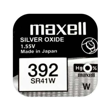 Piles Maxell