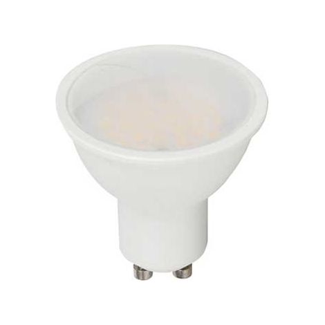 Lampadina led v-tac gu10 4,5w 3000k-vt-205-n 21201
