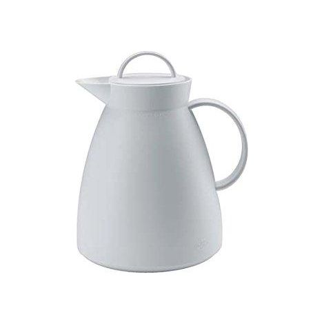 Alfi DAN Thermos weiß 1 Liter für heiße/kalte Getränke