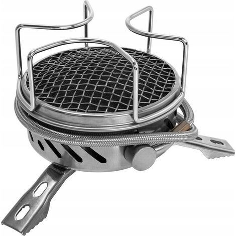 Sistema radiante Fire Maple Mars, bruciatore da campeggio a gas blu