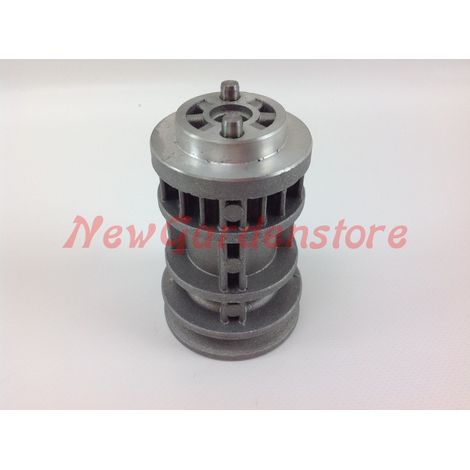 Oleomac MR LUX Rasenmäher Mähmesserträger-Nabe 8201341R 170034
