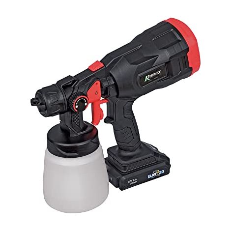 Sanificatore a batteria 20V - RBAT20 (1/4)