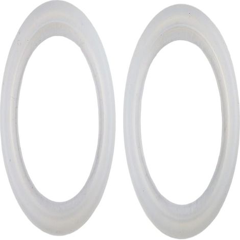 Junta para grupo de preparación de 50 mm, compatible con cafeteras Breville (2 unidades). (1/5)
