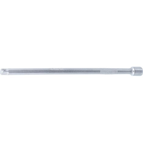 Rallonge BGS 200 mm chromé carré 6 3 mm (1/3)