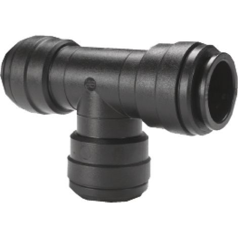 AIRCRAFT 2150222 T-Steckverbinder (POM) 22 mm (1/2)