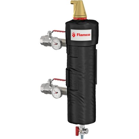 Flamco Teilstromfilter SideFlow Clean 5 Liter (1/2)