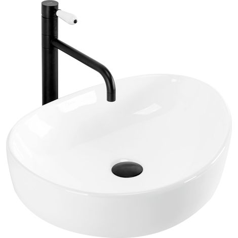 LAVABO DA APPOGGIO REA VANILA