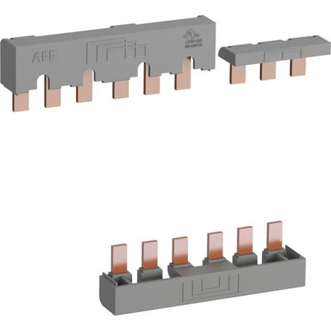 Connexion Etoile/Triangle pour contacteur AF40 à 65 1SBN083413R2000 ABB H313096