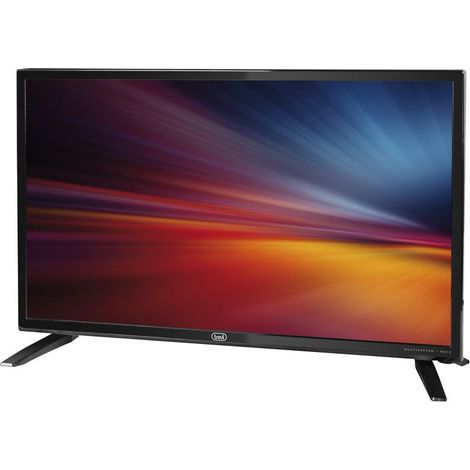 Trevi LTV 2401SA2 Televisione 24 Pollici Led Hd Nero