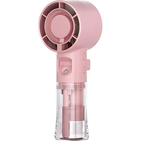 Ventilateur À Main Rechargeable USB (1/5)