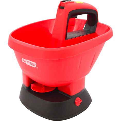 Herramienta de jardín motorizada awtools electric seed planter 2.7l capacidad 2.7l (1/3)