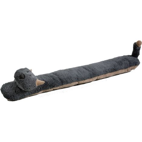 Bas de porte Sweety chat gris (1/3)