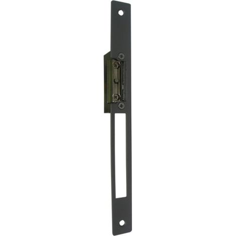 Abrepuertas Electrico Serie 41 Af/L Gris Automatico Dorcas