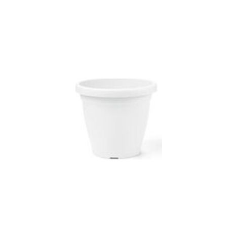VASO VERONA 20CM 2,6L BIANCO