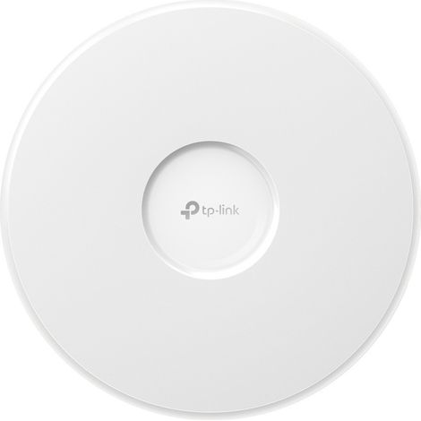Access Point Wi-Fi 7 Triband TP-Link Omada BE9300 per Montaggio a Soffitto (1/4)
