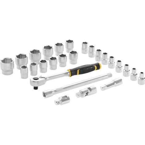 Stanley FATMAX ½“ Steckschlüssel Set, 26-teilig