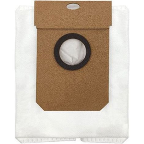 Sac À Poussière - Pour Robot Aspirateur Spin Revolution Modèle 11090 - Tissu Haute Résistance - Lot De 30 Pièces (1/5)