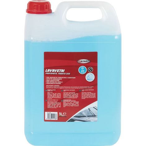 Lavavetri profumato ocean - capienza 5 litri - effetto sgrassante (1/4)