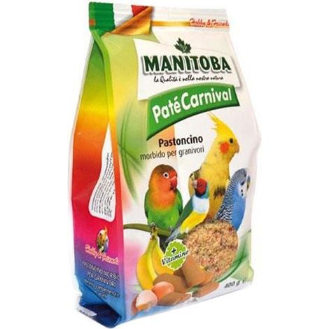 Paté Carnival Manitoba - 400 gr