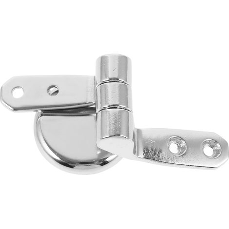 Charnière Cuvette Wc pour Toilettes Facile à Installer (1/5)