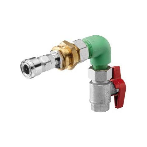 KIT AIR COMPRIMÉ QMC GEWISS GW68770