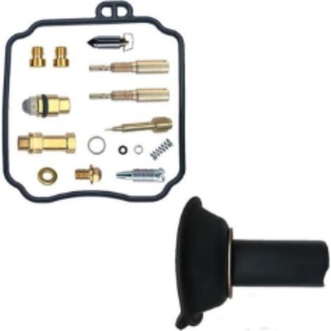 Applicable àKit de réparation de carburateur pour Forte 125 NS, NS I, II, III pour OTELLO NS 1 (1/2)