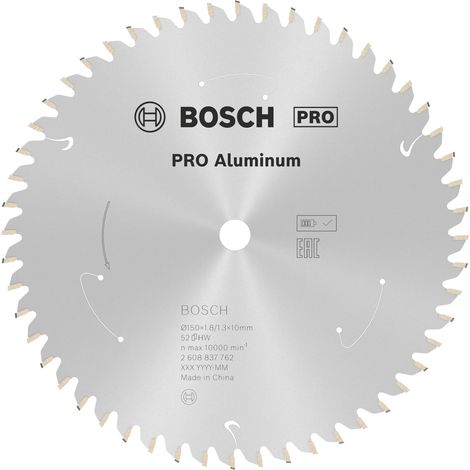 1x Lame de scie circulaire Aluminium cordless (1/5)
