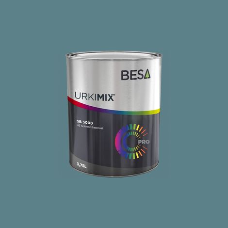 Pot de Peinture Polyuréthane / bi composant Pantone 5483 U Brillant - 250 gr
