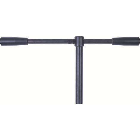 Röhm chiave di sicurezza, dimensione 500, quadro interno 19 - 242177.