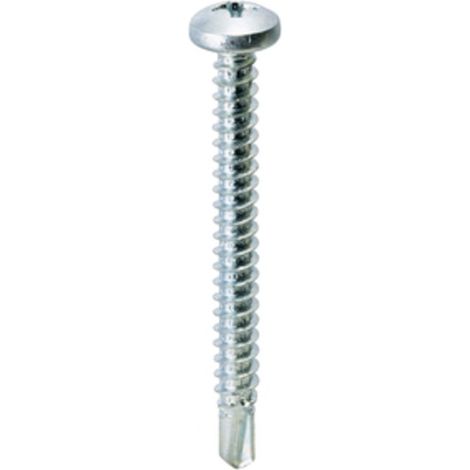 VITE AUTOPERFORANTE TC 3,5X 16MM ZINCATA