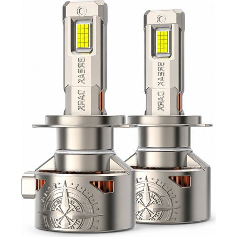 Ampoule LED H3 pour Phare de Voiture 240 W REDSEA (1/5)