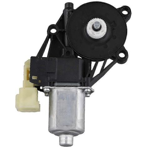 Moteur de lève-vitre avant gauche 8A61-14A389-BB pour Ford Fiesta (1/5)