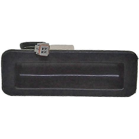 Interrupteur d'ouverture de coffre pour Range Rover Sport (2005-2013) - Pièce détachée Yuz500020 (1/5)