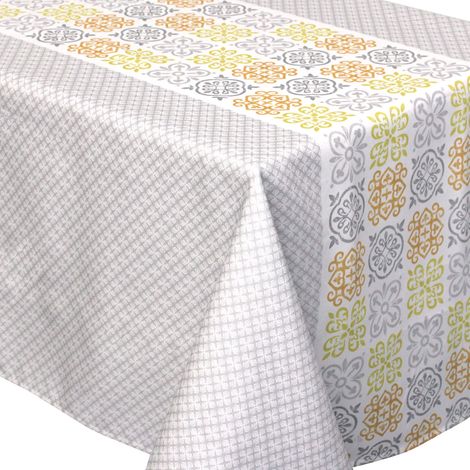 Nappe imprimée CARO Carré 170x170 cm (1/5)