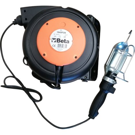 BETA - 1845P/24 AVVOLGICAVO AUTOMATICO