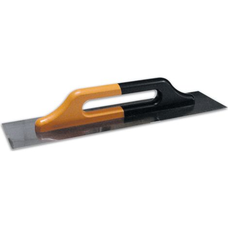 FRATTONE IN ACCIAIO TEDESCO 500X120MM- 530 GR MANICO LEGNO-PAVAN ANCORA "814 RS"