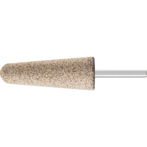 PFERD TOOLS INOX Schleifstift Form A 3 Ø 25x70mm Schaft-Ø 6 mm A60 für Edelstahl 10 Stk