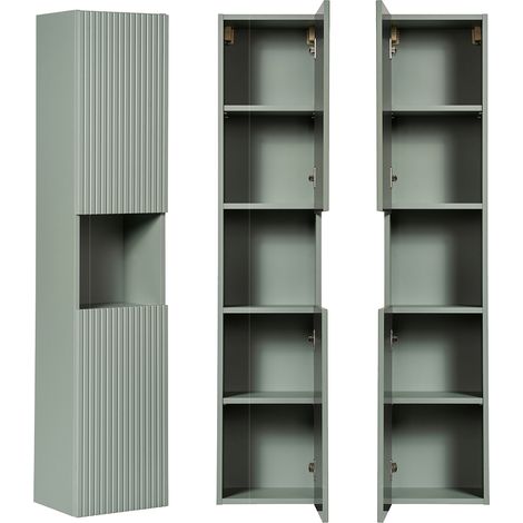 Hochschrank, grün, NEWPORT-56-GREEN (1/5)