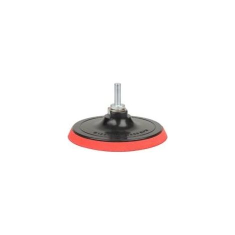 Crezuo 12,7 cm Klett-Ersatzpad für Exzenterschleifer (1/3)