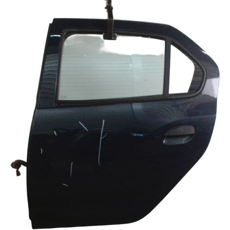Porte Arrieree Gauche DACIA Logan [PRODUIT D'OCCASION]♻️821012282r (1/2)