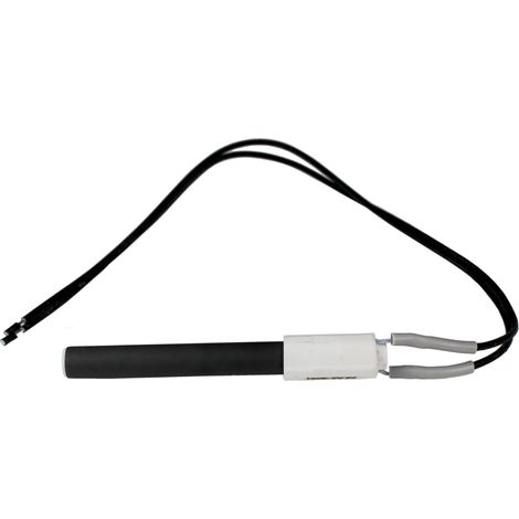 Zündelement Keramik Ø 11,55mm X 70mm / 300W / 230V Glühzünder (1/3)