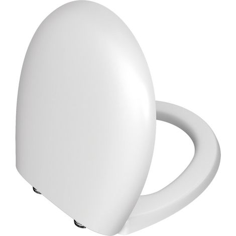 VITRA 106-401R009 Abattant WC Memoria Noir Duroplast 2023 (1/2)